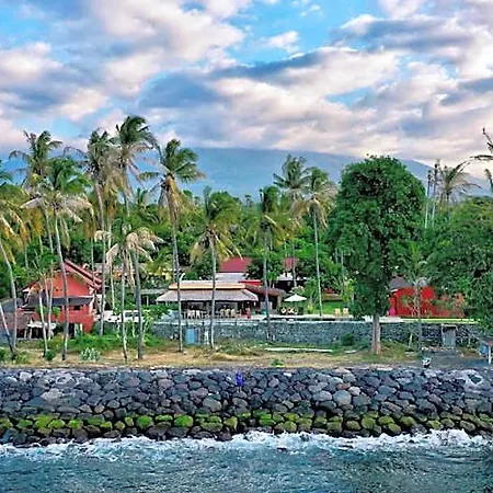 Pebble & Fins Bali Dive Resort