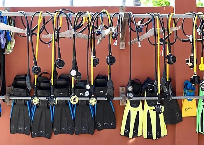Pebble & Fins Bali Dive Station touristique 3*