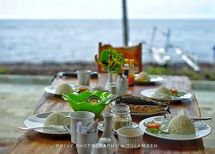 Pebble & Fins Bali Dive