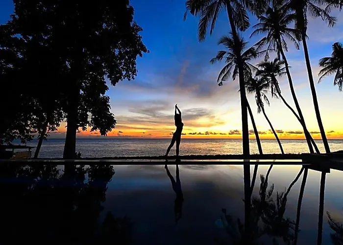 Pebble & Fins Bali Dive Station touristique 3*